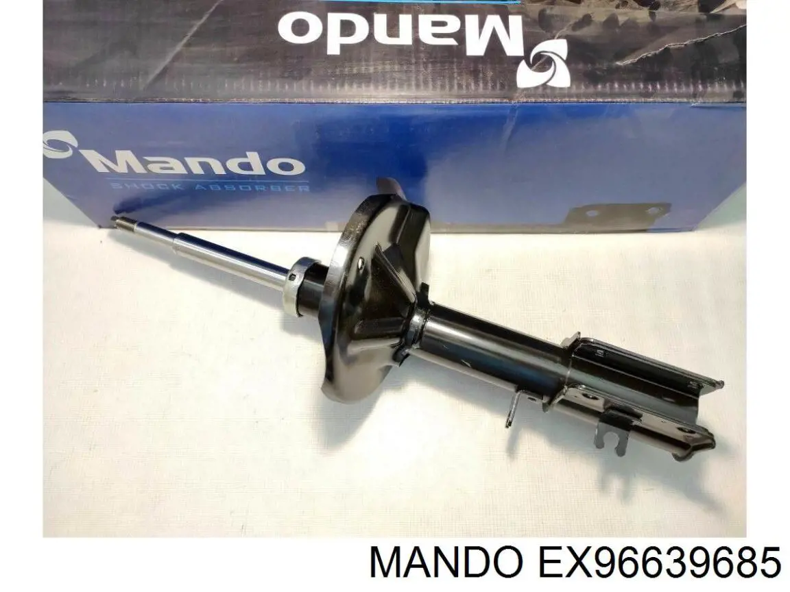 EX96639685 Mando amortiguador trasero izquierdo