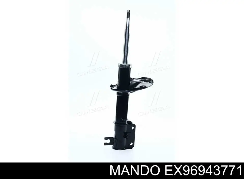 EX96943771 Mando amortiguador delantero izquierdo