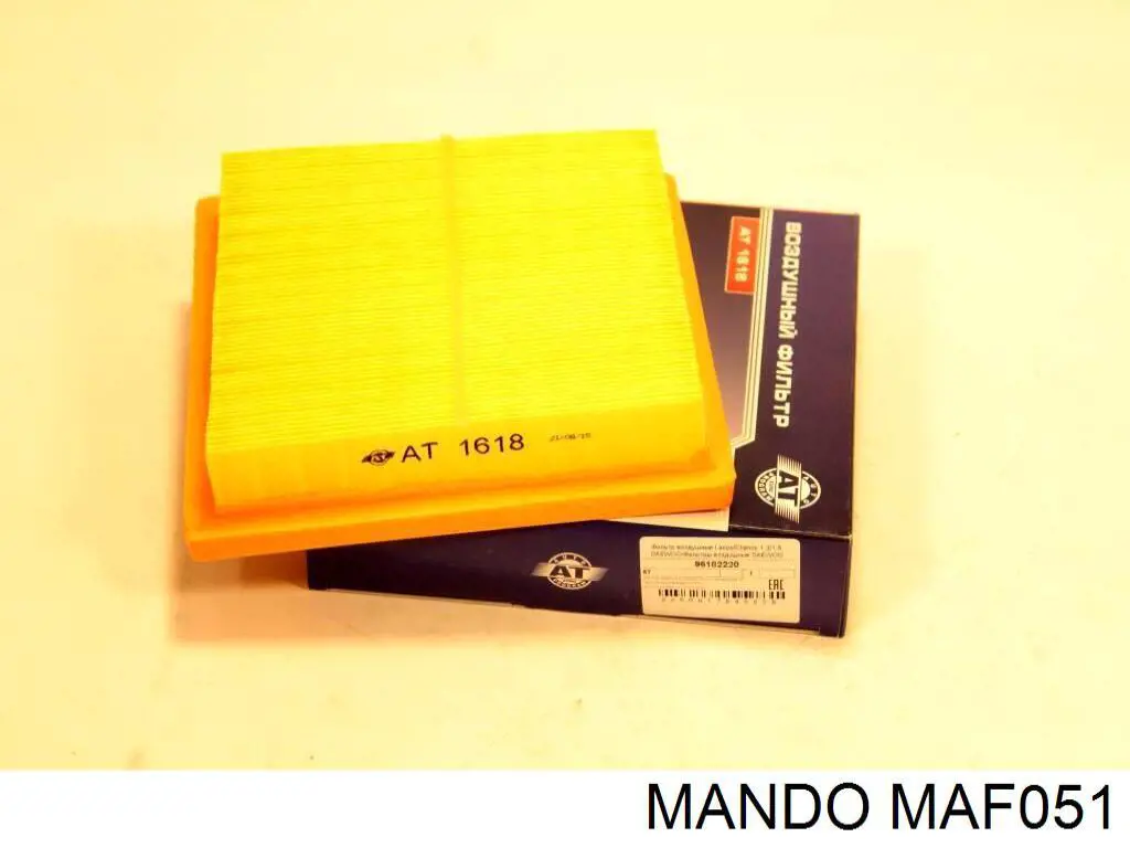 MAF051 Mando filtro de aire