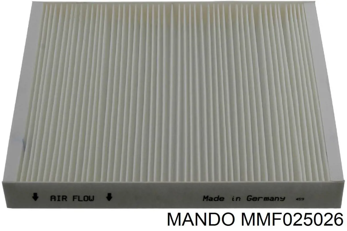 MMF025026 Mando filtro de habitáculo