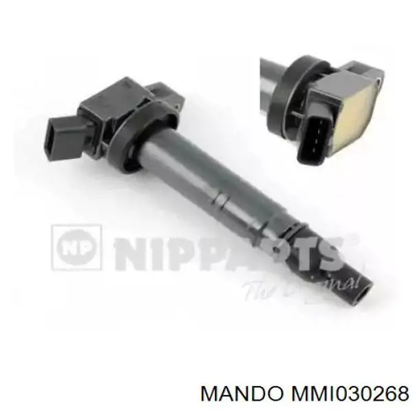  Bobina de encendido para Toyota Sienna L2