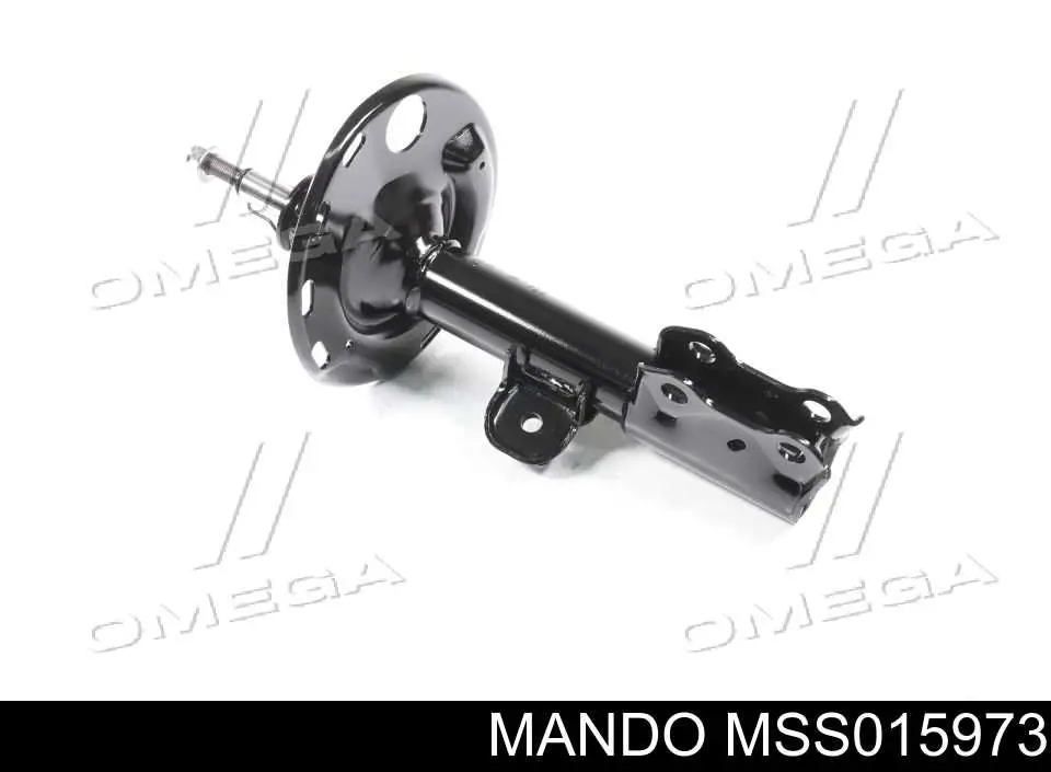 MSS015973 Mando amortiguador delantero izquierdo