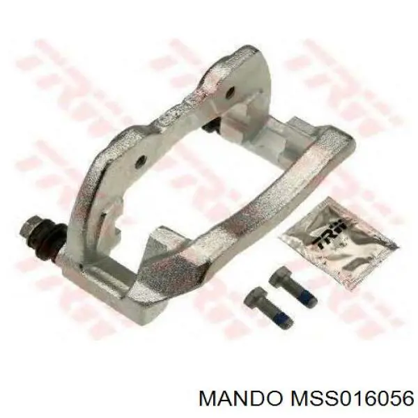 MSS016056 Mando amortiguador delantero izquierdo