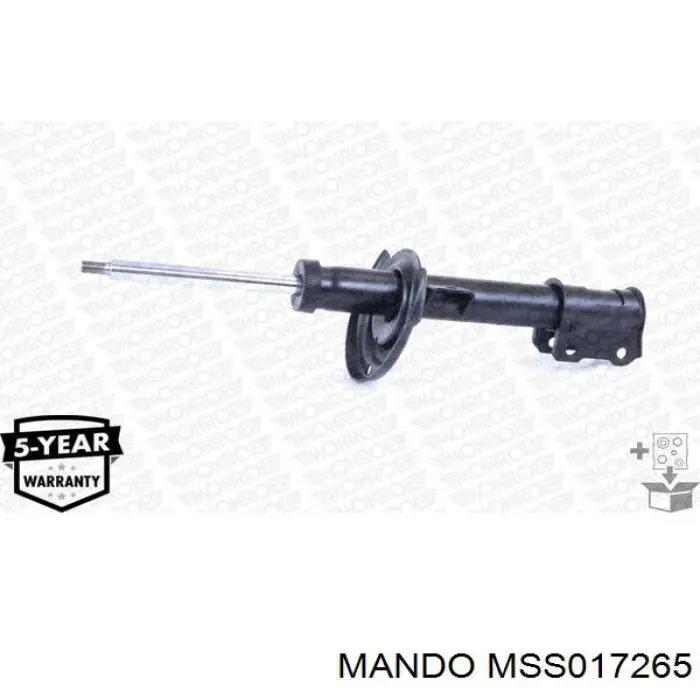 MSS017265 Mando amortiguador delantero izquierdo