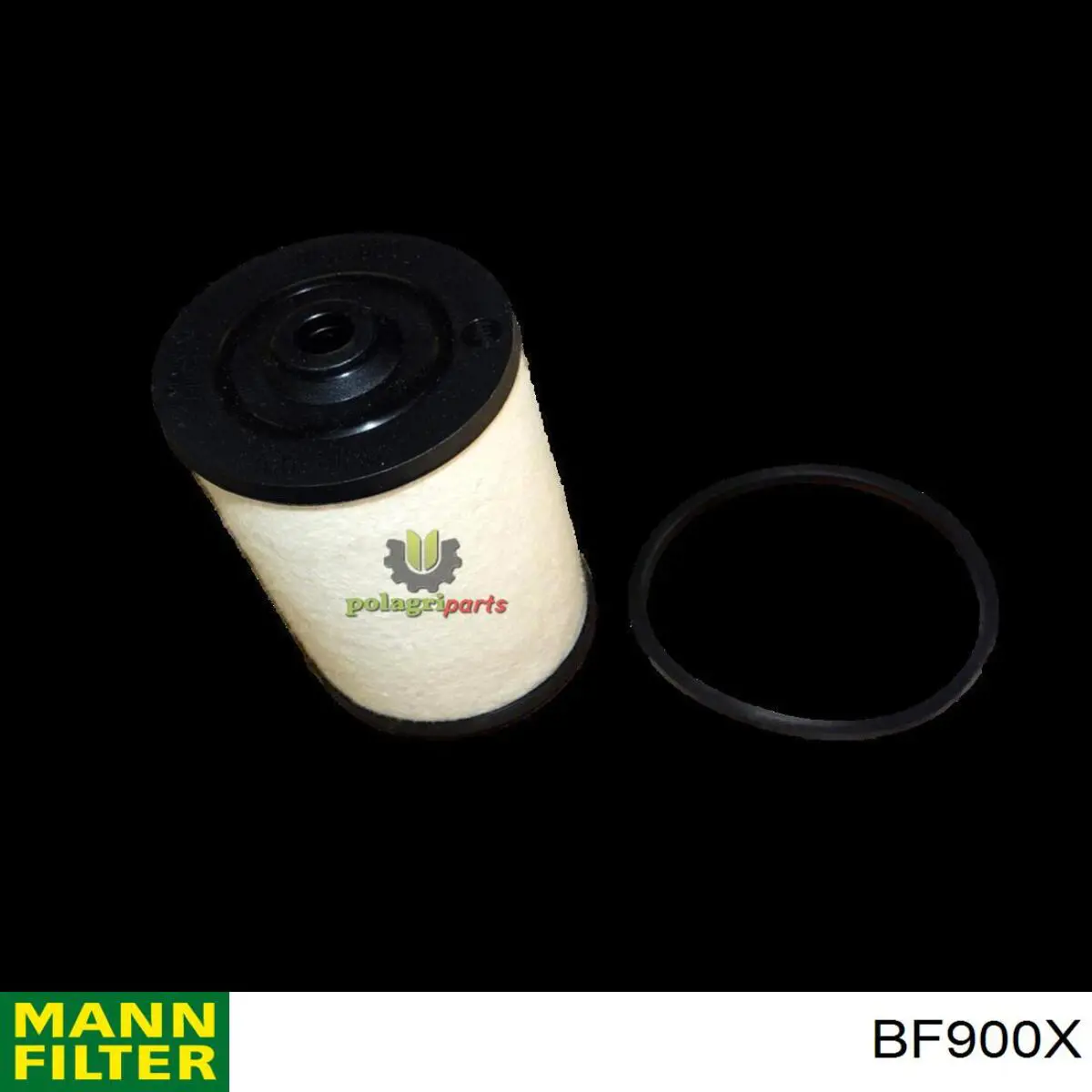 BF900X Mann-Filter filtro combustible