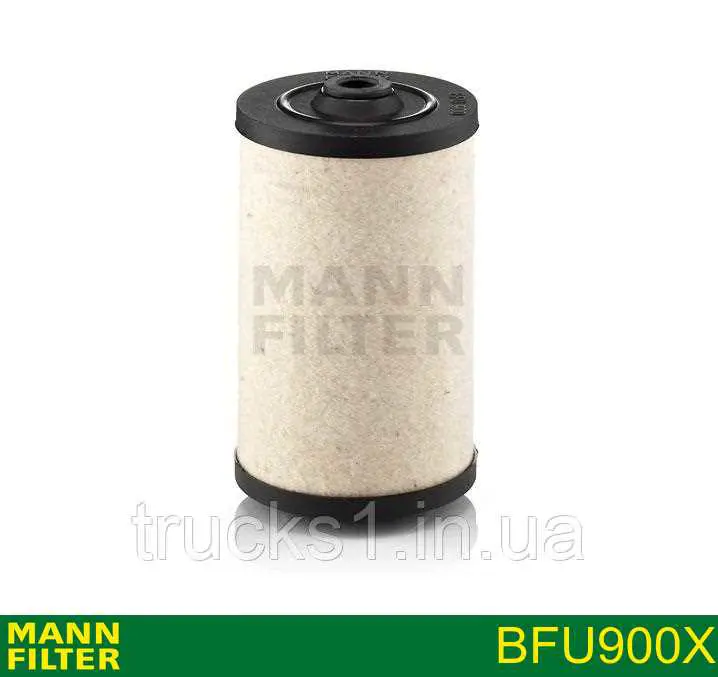 BFU900X Mann-Filter filtro combustible