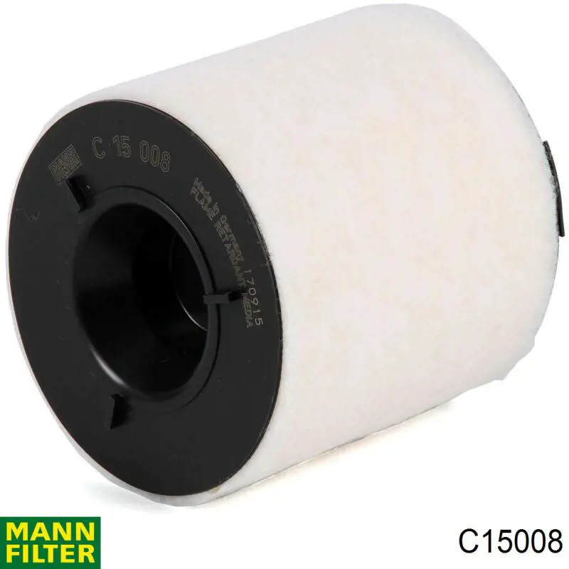 C15008 Mann-Filter filtro de aire