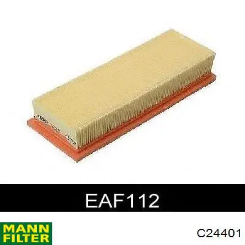 C24401 Mann-Filter filtro de aire