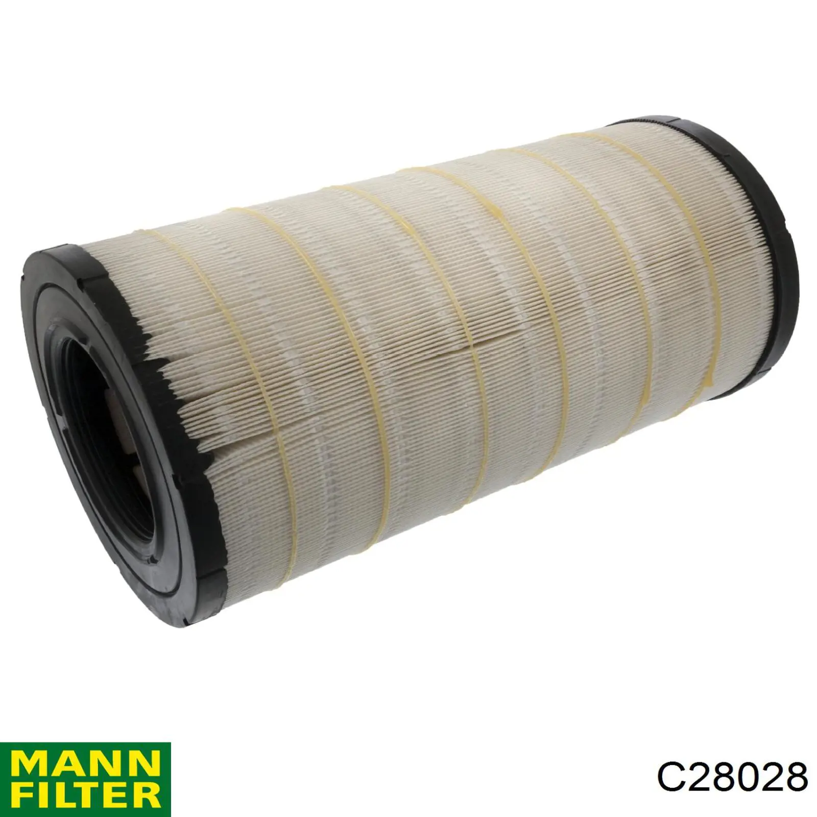 C 28 028 Mann-Filter filtro de aire