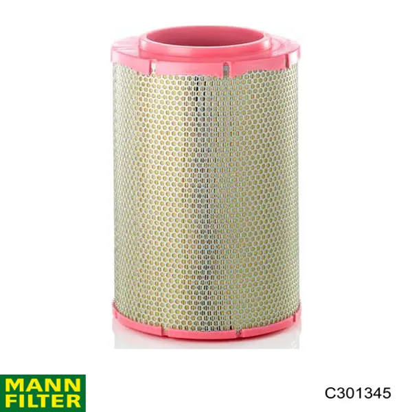 C301345 Mann-Filter filtro de aire