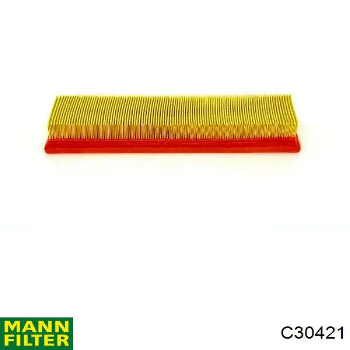 C30421 Mann-Filter filtro de aire