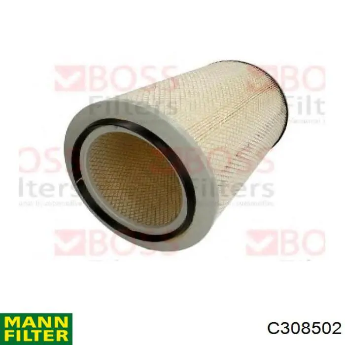 5000806317 Renault (RVI) filtro de aire