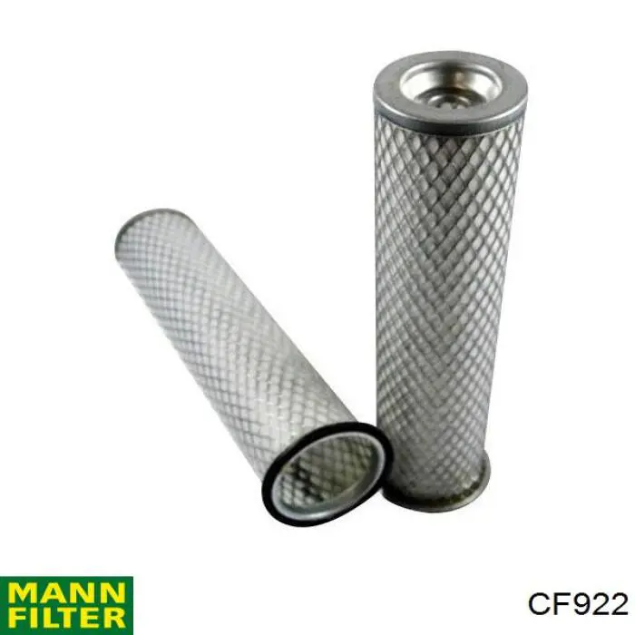 CF922 Mann-Filter filtro de aire