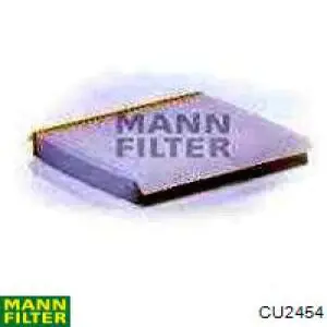 CU 2454 Mann-Filter filtro de habitáculo