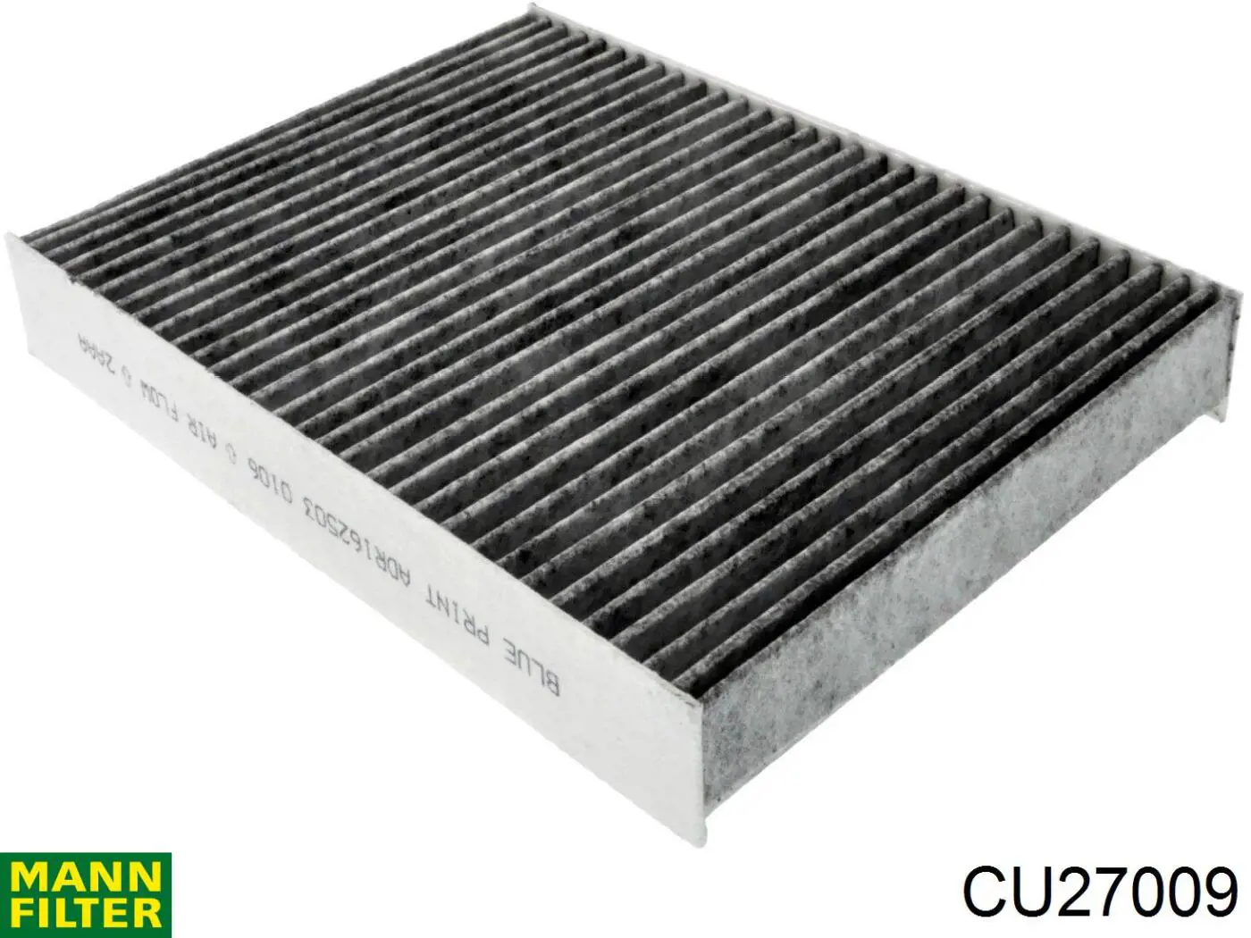 CU27009 Mann-Filter filtro de habitáculo