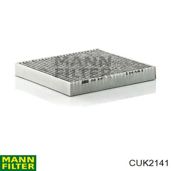 CUK2141 Mann-Filter filtro de habitáculo