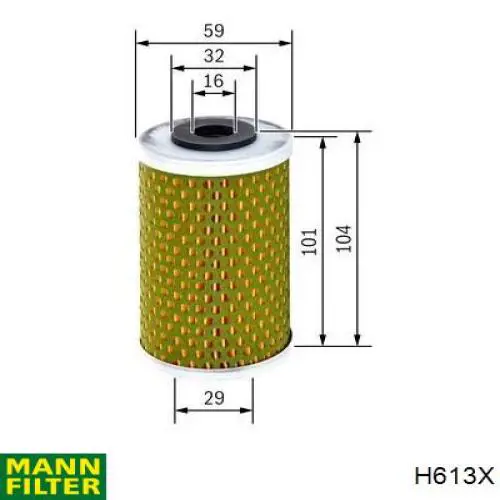  Filtro hidráulico, transmisión automática para MERCEDES BENZ TRUCK TRUCK ACTROS 