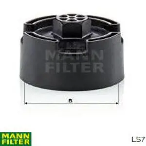 LS7 Mann-Filter extractor de filtro de aceite