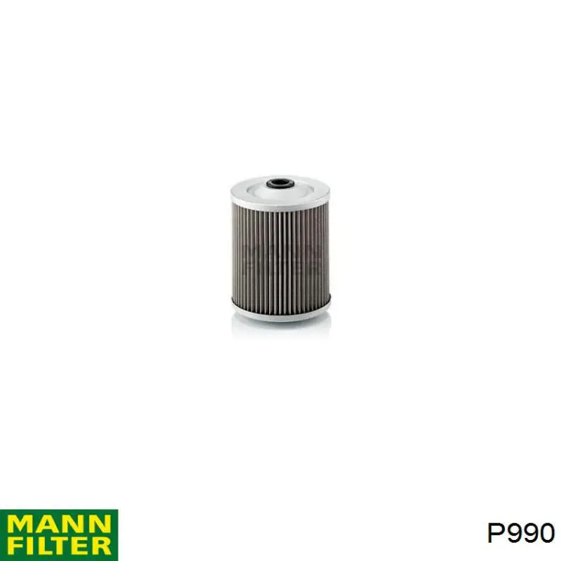 P990 Mann-Filter filtro combustible