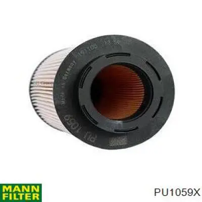 PU 1059 X Mann-Filter filtro combustible