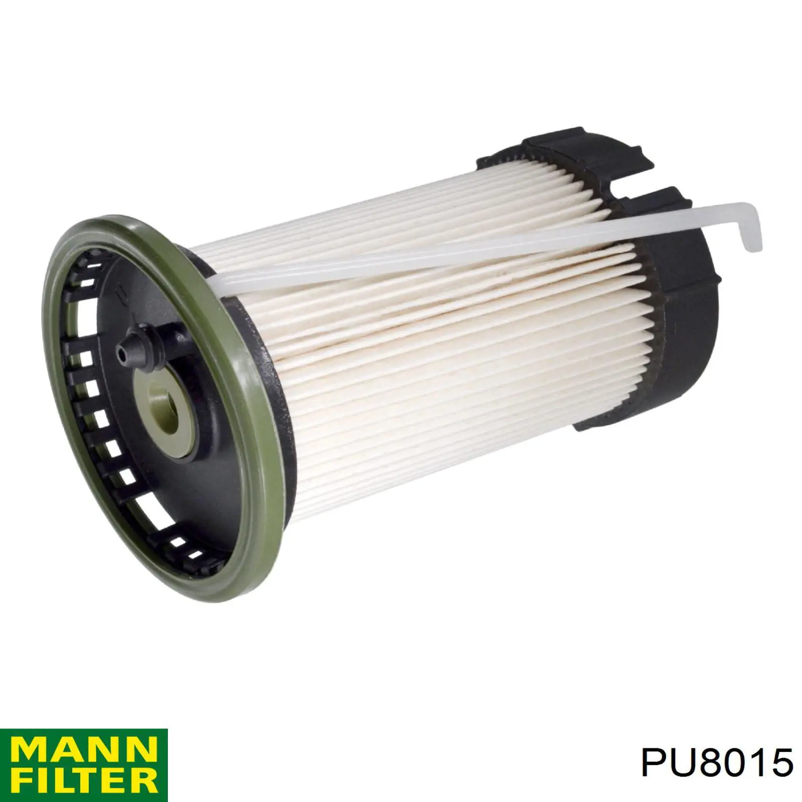 PU8015 Mann-Filter filtro combustible