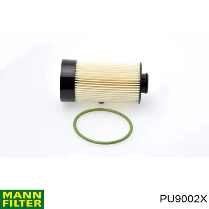 PU9002X Mann-Filter filtro combustible