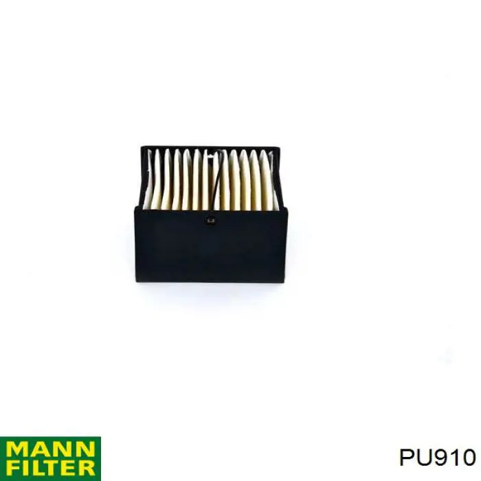 KX394 Mahle Original filtro combustible