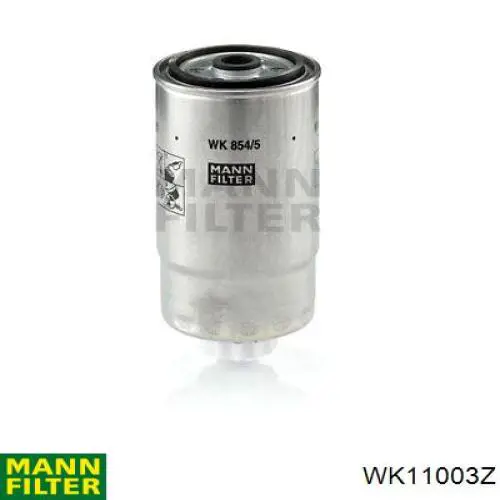 21005832 Volvo filtro combustible