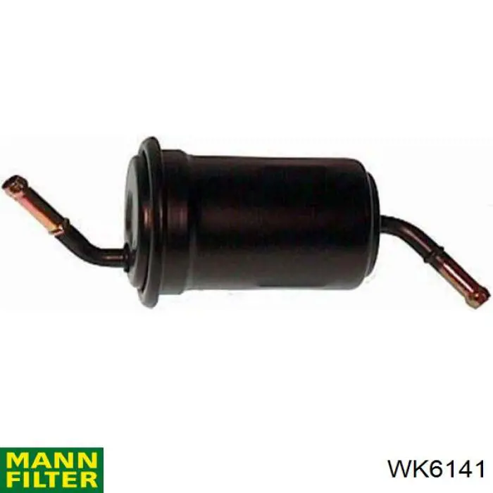 WK6141 Mann-Filter filtro combustible