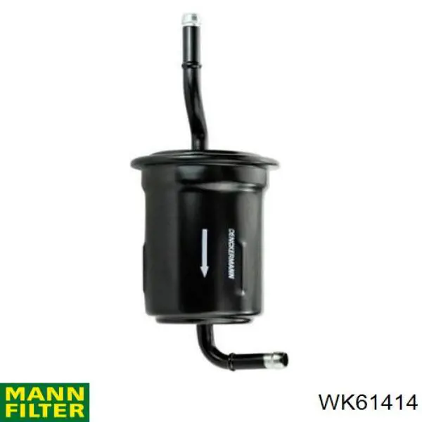 WK61414 Mann-Filter filtro combustible