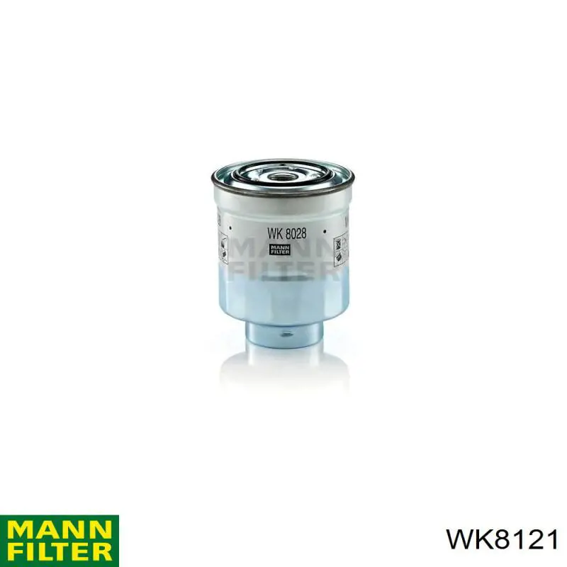 RE53400 John Deere filtro combustible