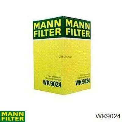 WK9024 Mann-Filter filtro combustible