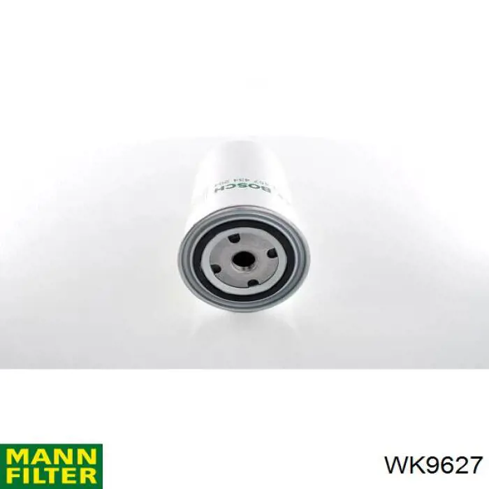 WK9627 Mann-Filter filtro combustible