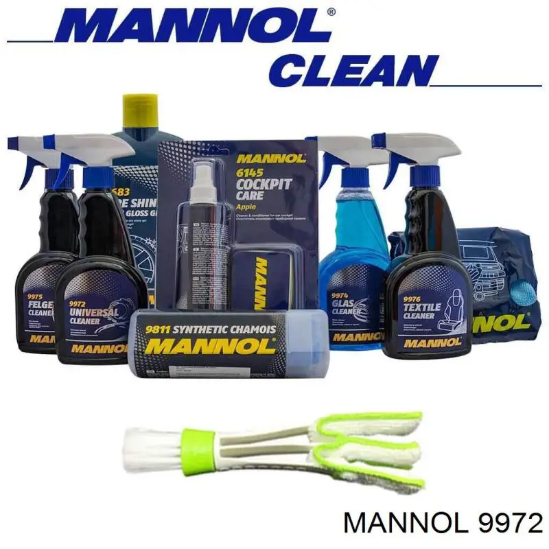 9972 Mannol detergente universal