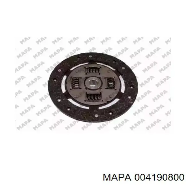  Kit de embrague (3 partes) para Seat Malaga 023A