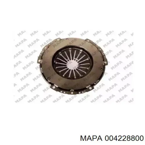 004228800 Mapa volante motor