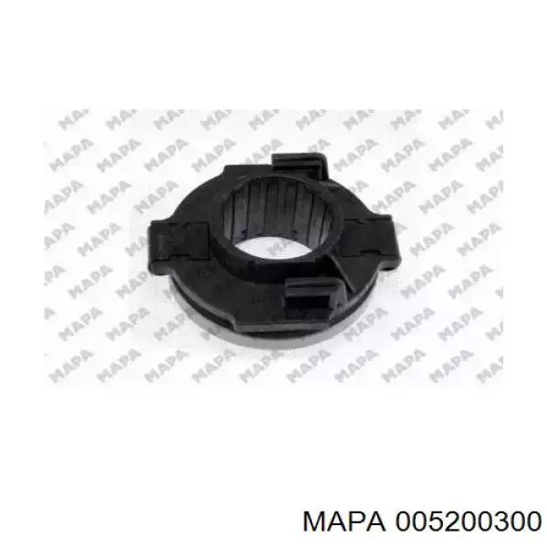  Kit de embrague (3 partes) para Renault 19 2 