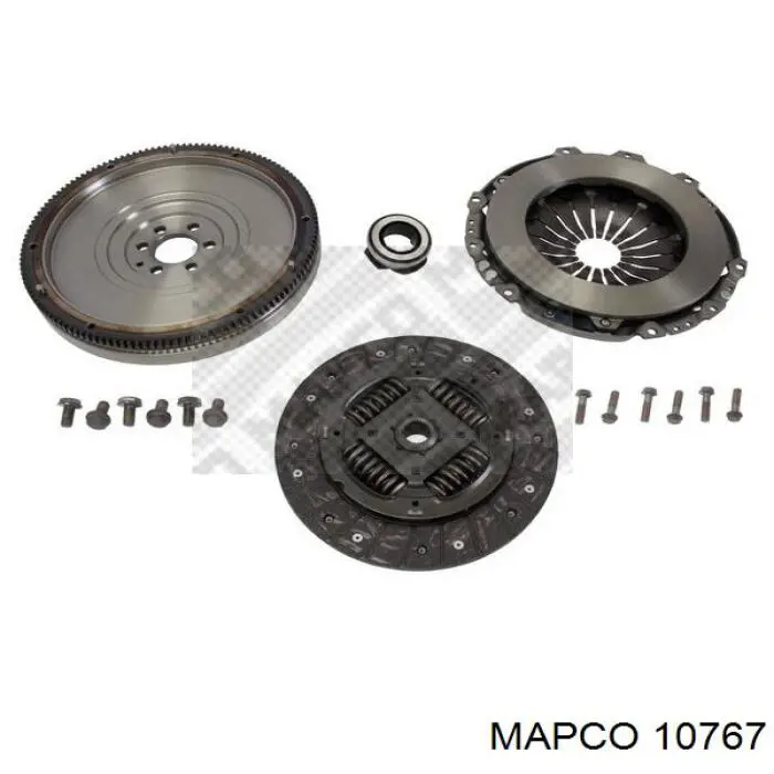 10767 Mapco volante motor