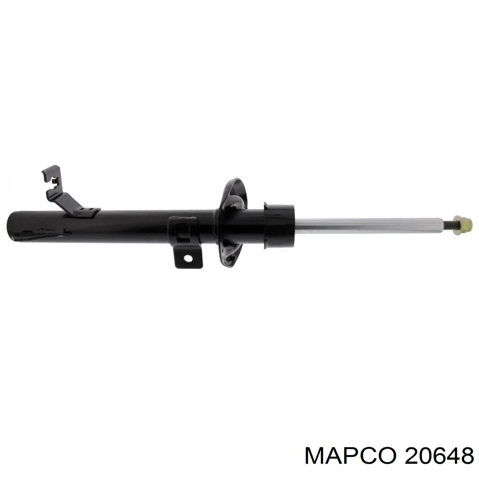 20648 Mapco amortiguador delantero izquierdo