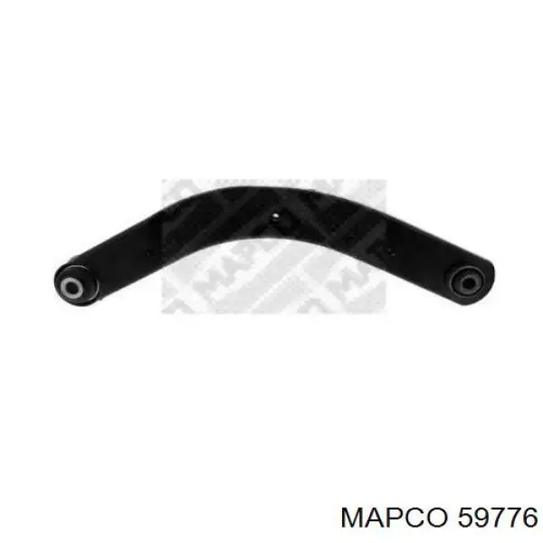 59776 Mapco brazo suspension inferior trasero izquierdo/derecho