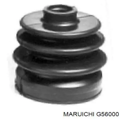 G56000 Maruichi-156 fuelle, árbol de transmisión delantero exterior