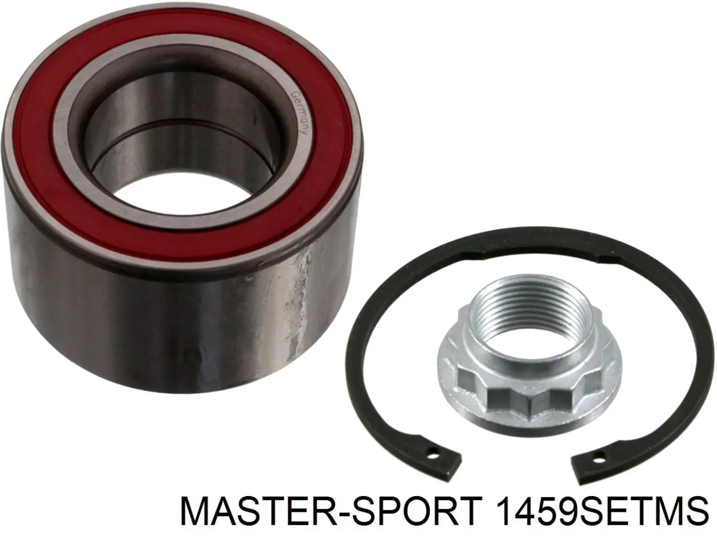 1459SETMS Master-sport cojinete de rueda trasero