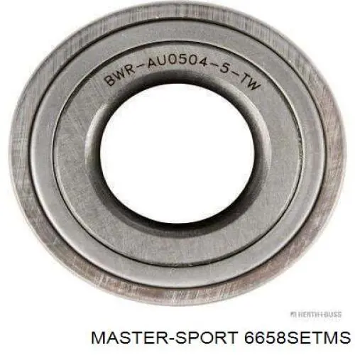 6658-SET-MS Master-sport cojinete de rueda trasero