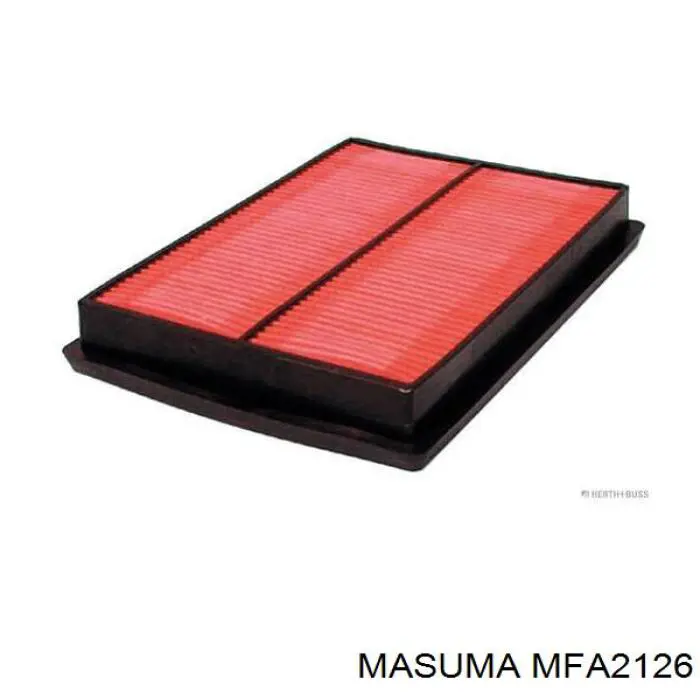 MFA2126 Masuma filtro de aire