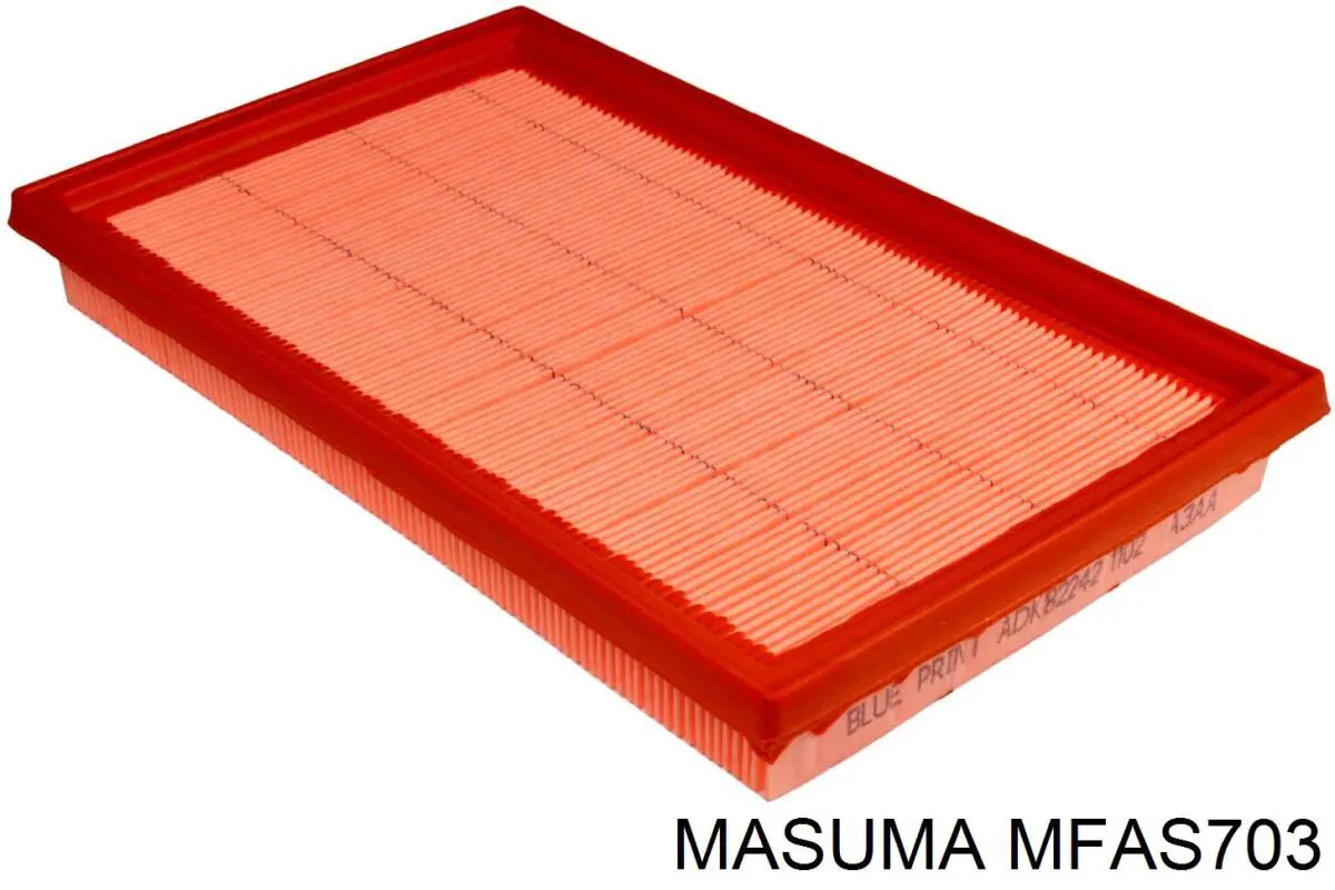 MFAS703 Masuma filtro de aire