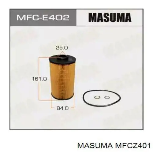 MFCZ401 Masuma filtro de aceite