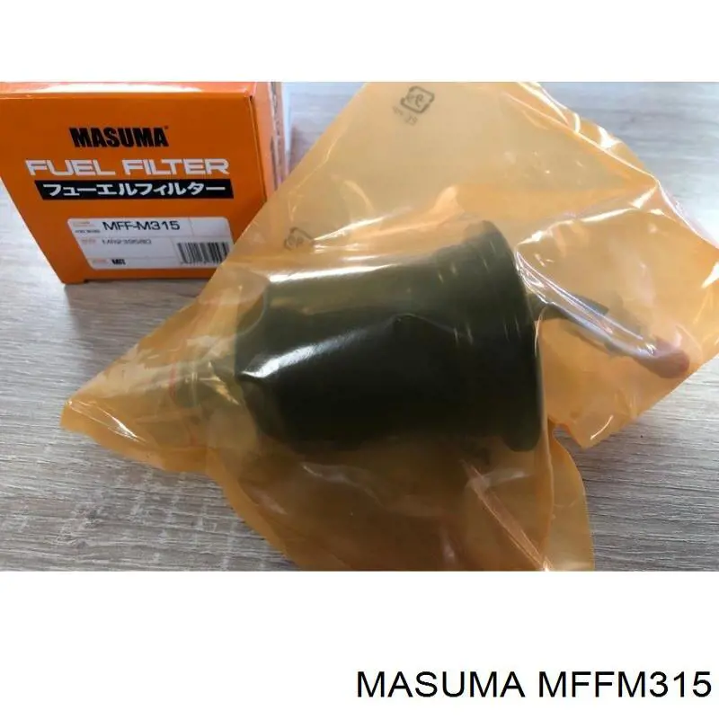 MFFM315 Masuma filtro combustible