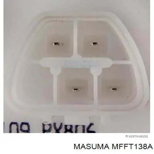 MFFT138A Masuma filtro combustible