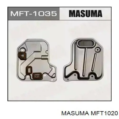 MFT1020 Masuma 