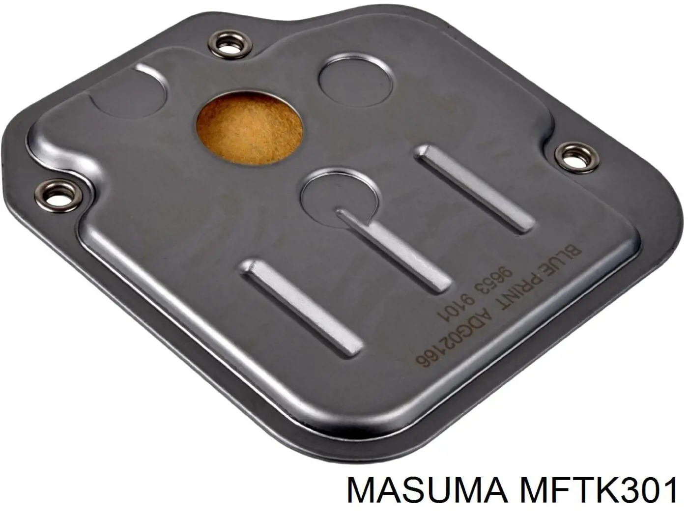 MFTK301 Masuma filtro hidráulico, transmisión automática